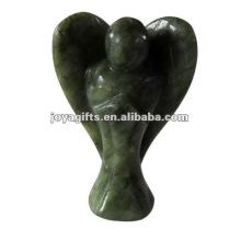 Natural stone Angel Craft Collect